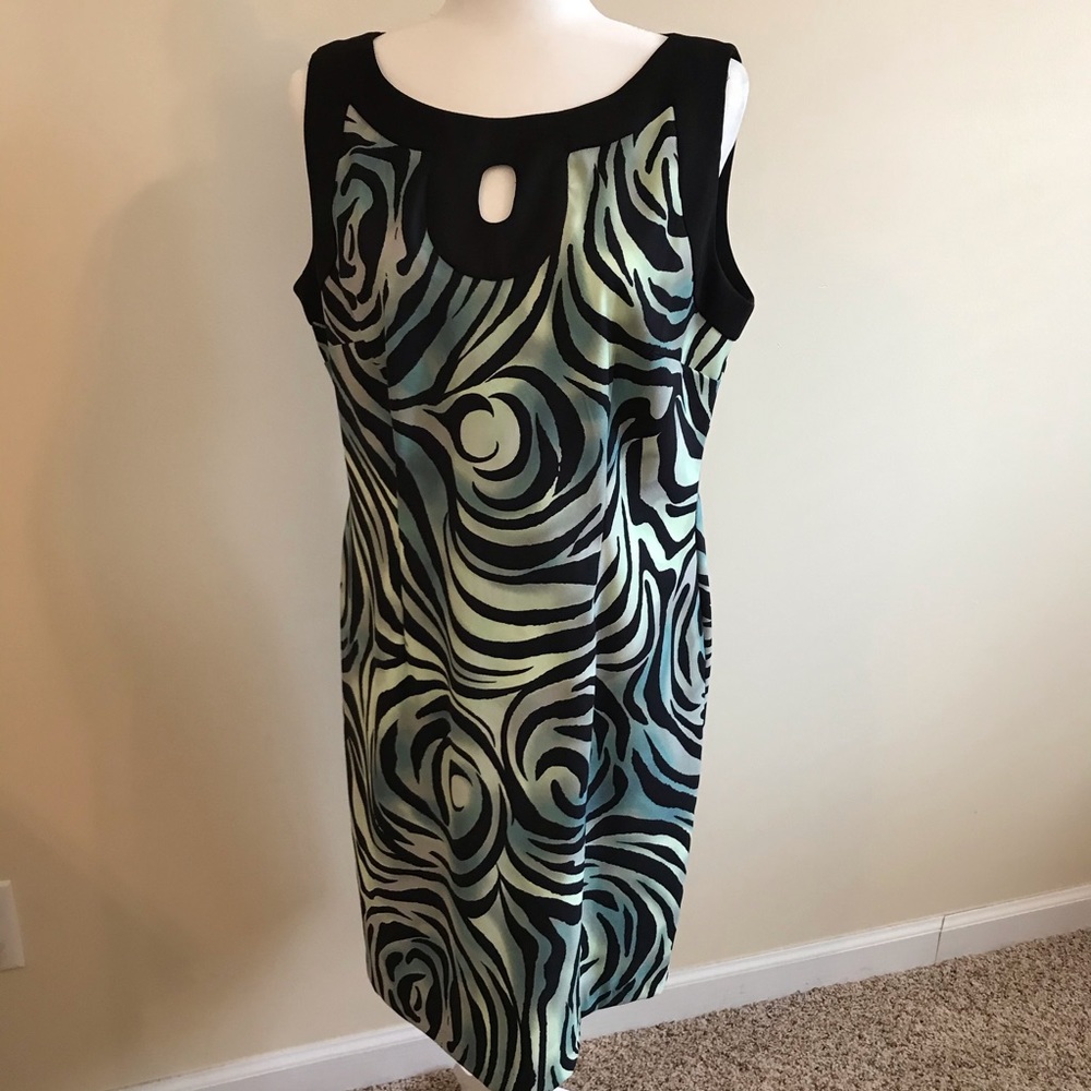Connected Apparel Dress